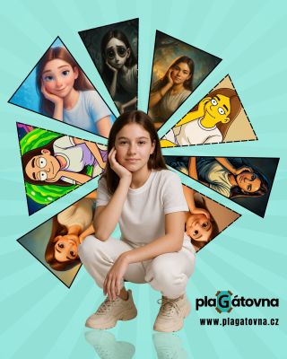 🎄Vánoce jsou za rohem a ty hledáš dárek, který má smysl a fakt potěší? Vytvoříme ti stylizovaný plakát z vlastní fotky –...